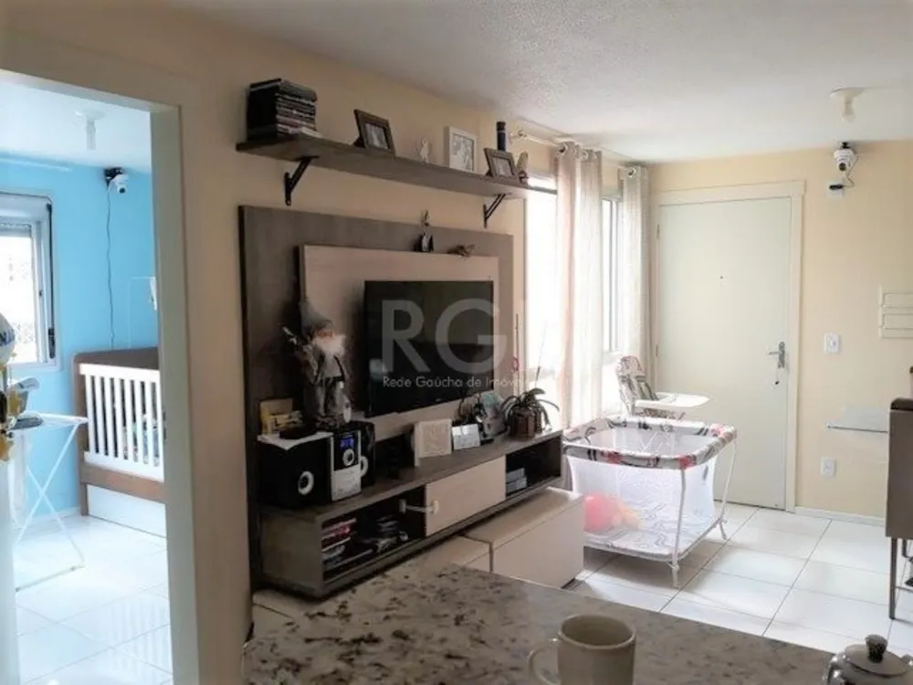 Apartamento, 2 quartos, 49 m² - Foto 1