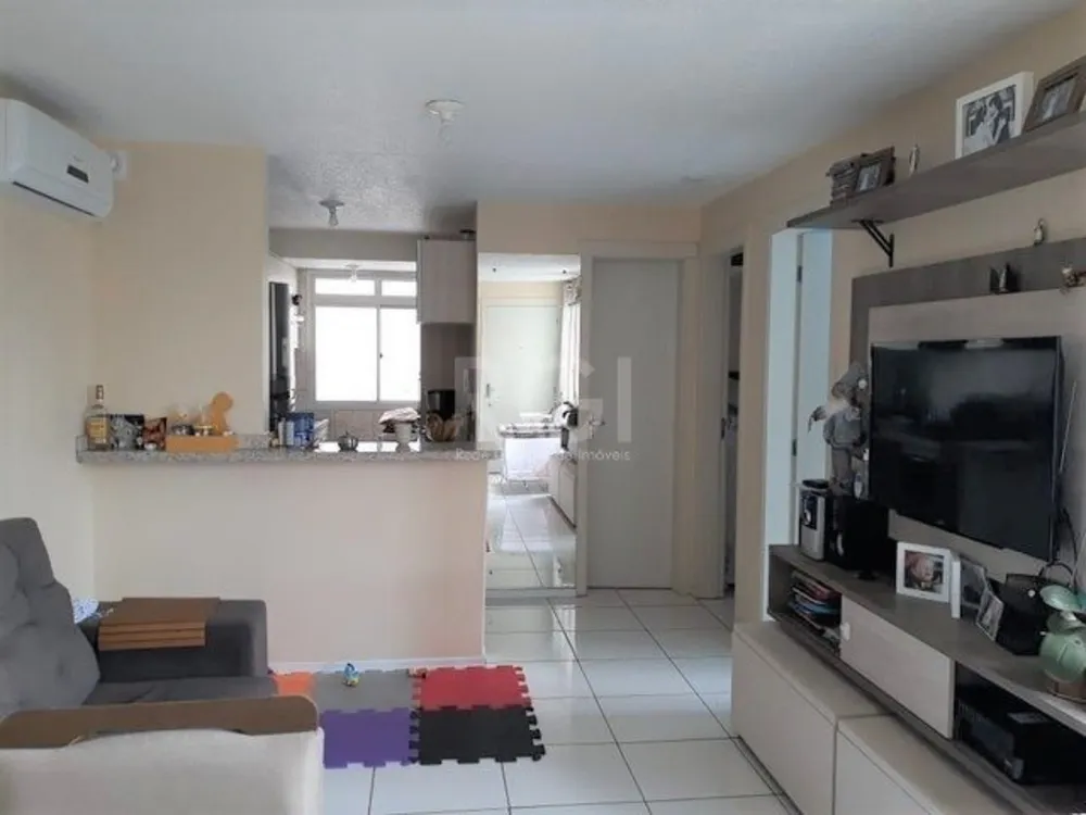 Apartamento, 2 quartos, 49 m² - Foto 3