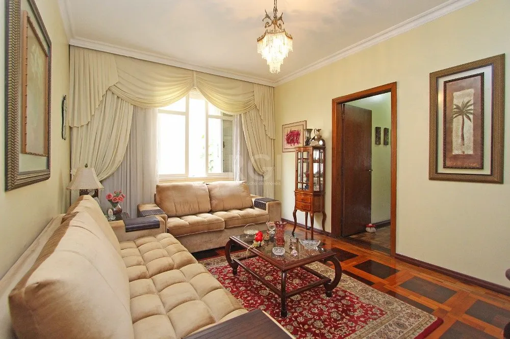 Apartamento, 3 quartos, 101 m² - Foto 1