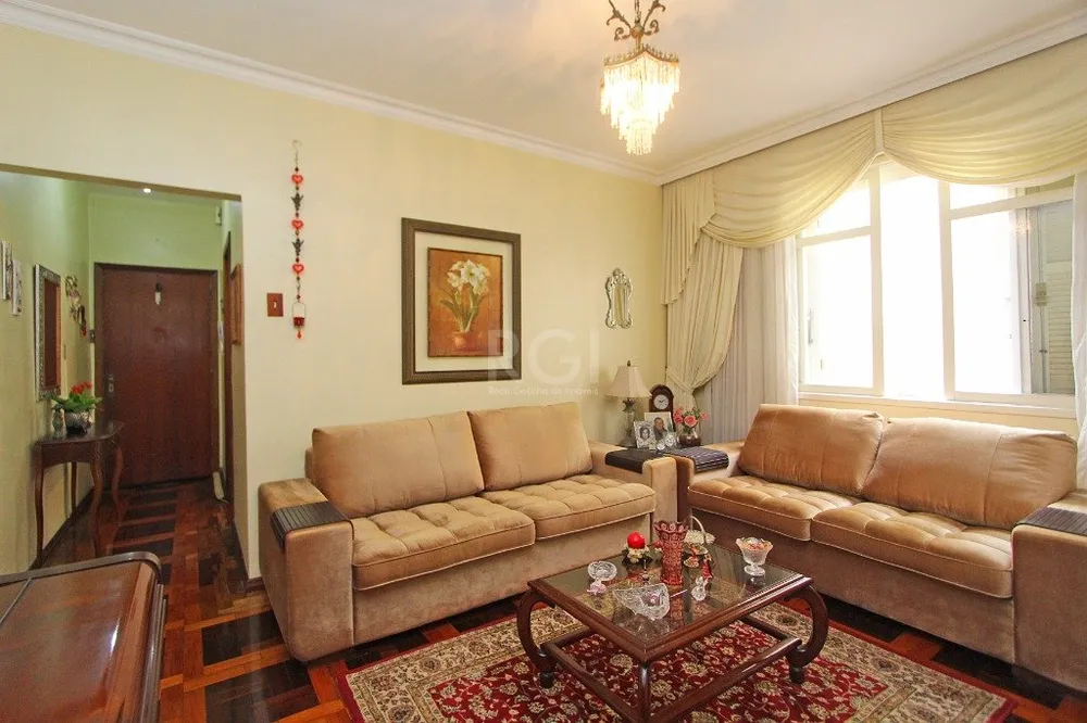 Apartamento, 3 quartos, 101 m² - Foto 2