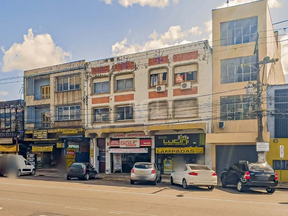Loja-Salão, 115 m² - Foto 1