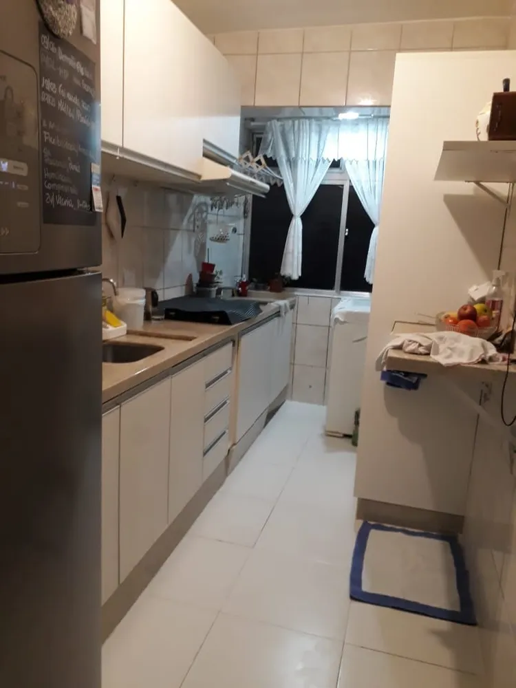 Apartamento, 2 quartos, 59 m² - Foto 2