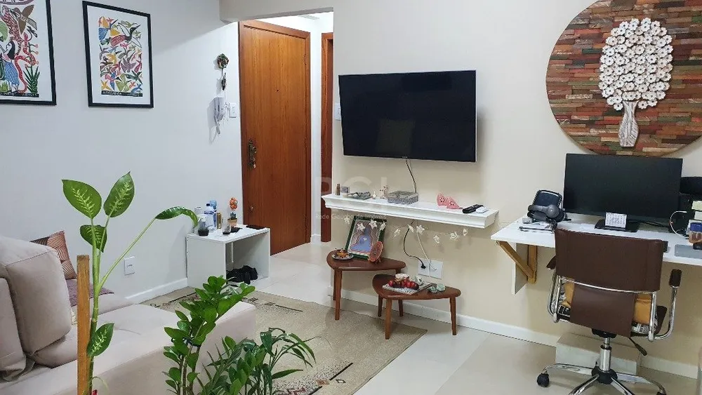 Apartamento, 1 quarto, 41 m² - Foto 2
