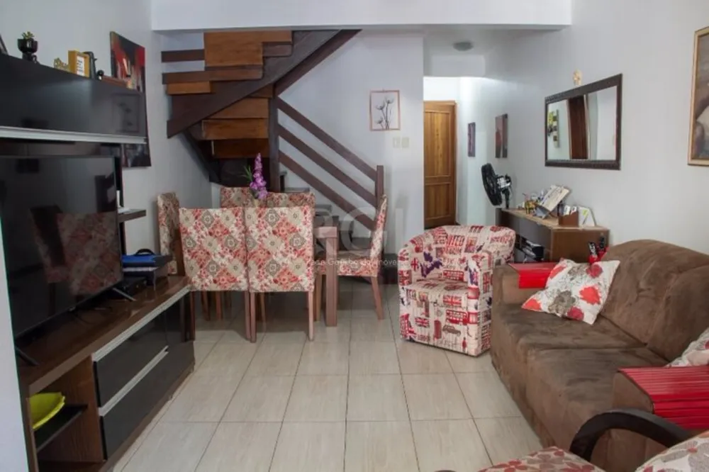Casa, 3 quartos, 95 m² - Foto 1