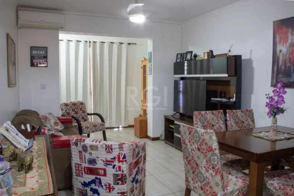 Casa, 3 quartos, 95 m² - Foto 2