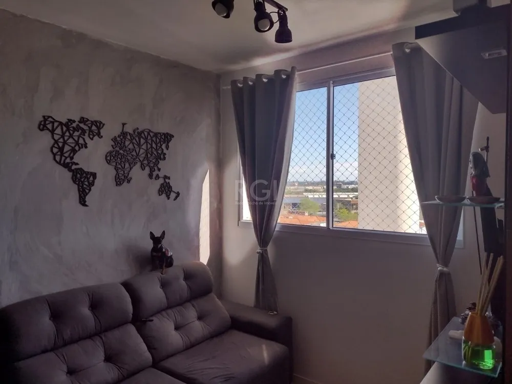 Apartamento, 2 quartos, 44 m² - Foto 2