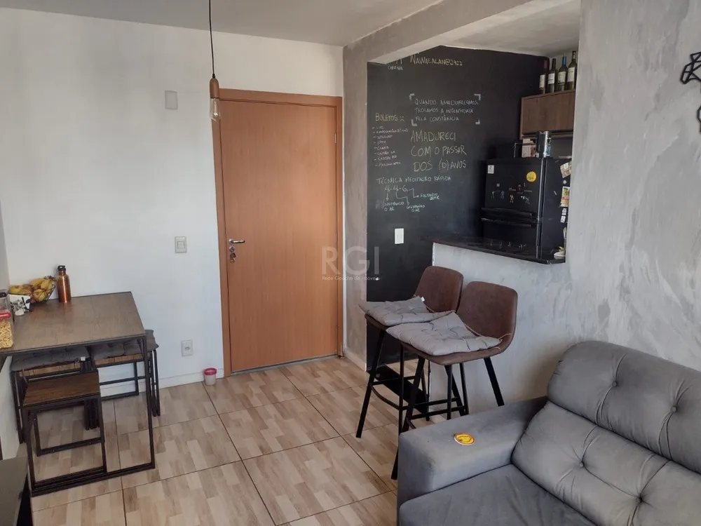 Apartamento, 2 quartos, 44 m² - Foto 3