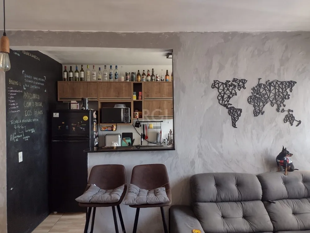 Apartamento, 2 quartos, 44 m² - Foto 1