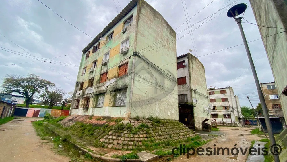 Apartamento, 2 quartos, 54 m² - Foto 1