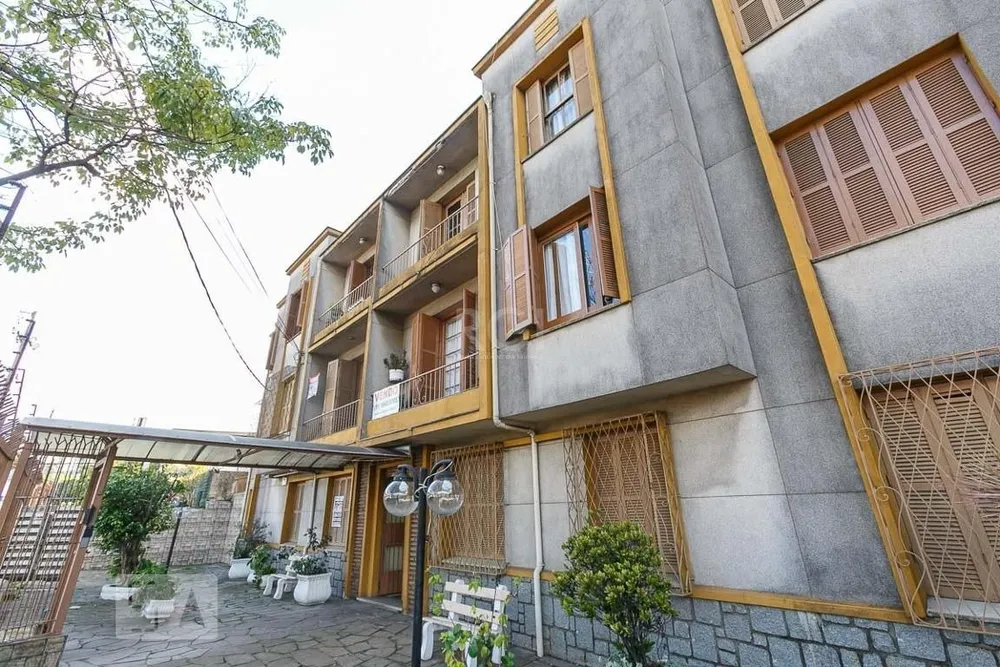 Apartamento, 1 quarto, 44 m² - Foto 1