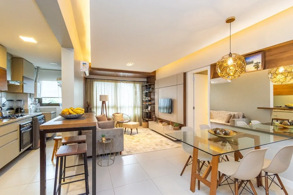 Apartamento, 2 quartos, 62 m² - Foto 2