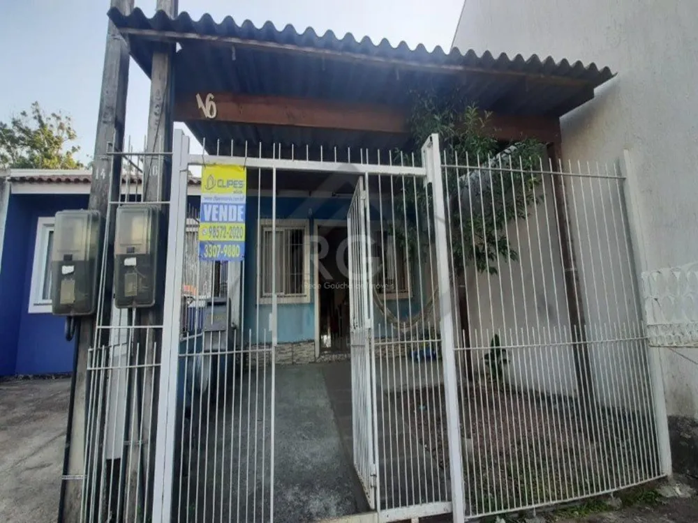 Casa, 1 quarto, 53 m² - Foto 1