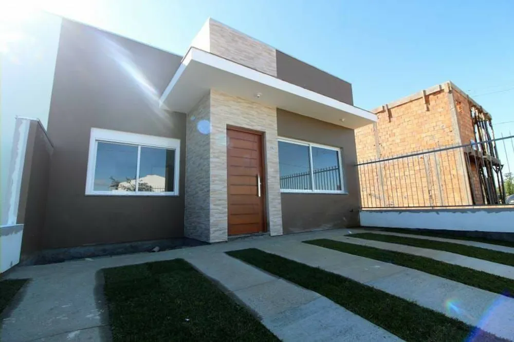 Casa, 3 quartos, 125 m² - Foto 1