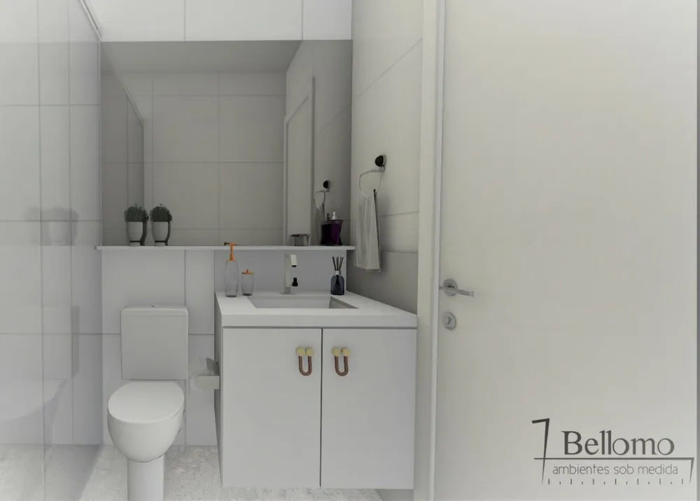 Casa, 2 quartos, 50 m² - Foto 4
