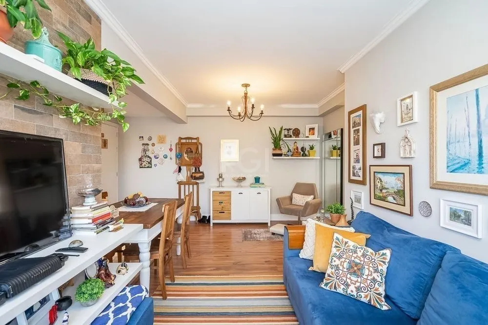 Apartamento, 2 quartos, 54 m² - Foto 4