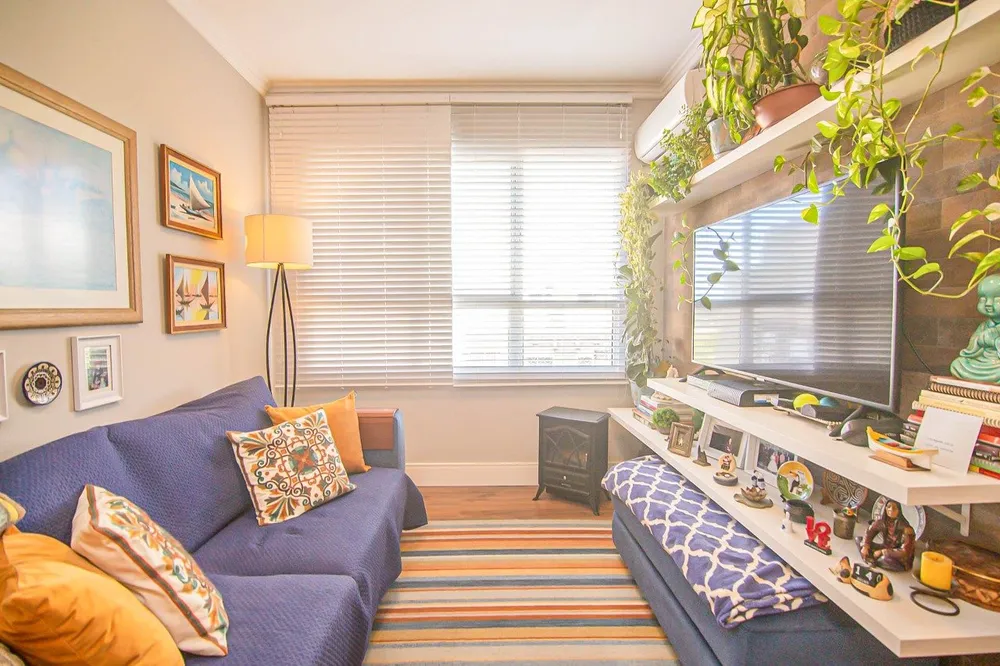 Apartamento, 2 quartos, 54 m² - Foto 3