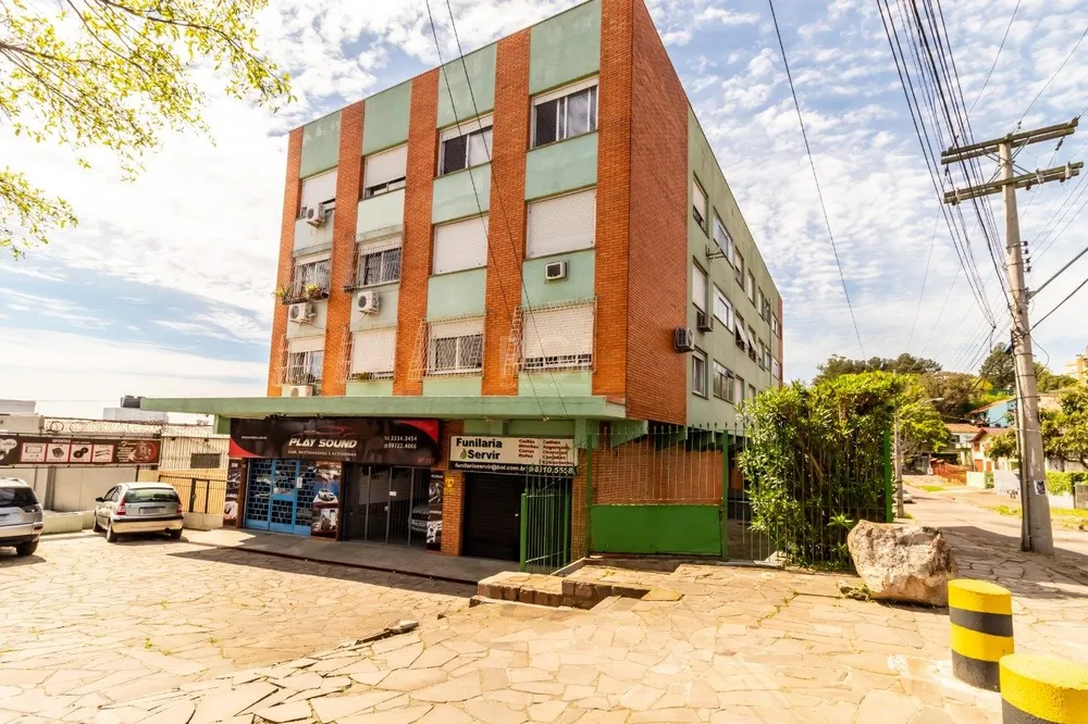 Apartamento, 2 quartos, 62 m² - Foto 1