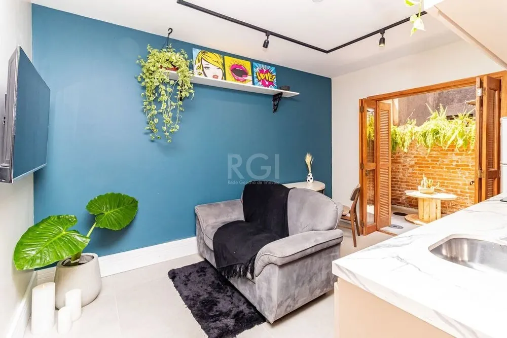 Apartamento, 1 quarto, 43 m² - Foto 1