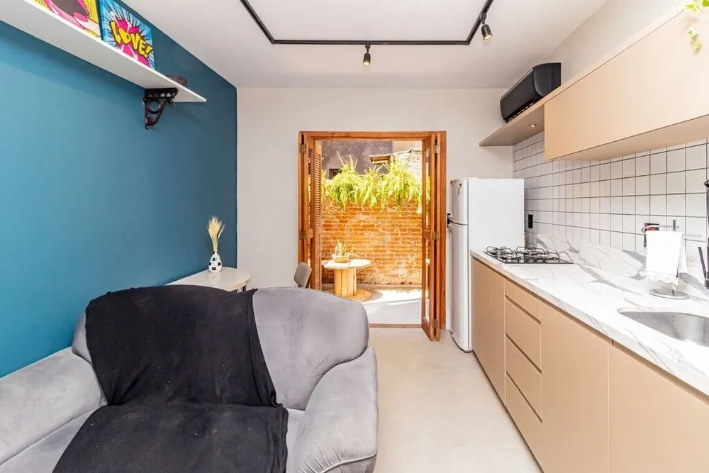 Apartamento, 1 quarto, 43 m² - Foto 3