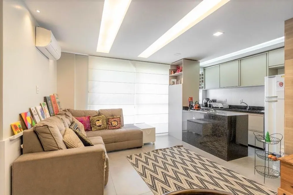 Apartamento, 2 quartos, 64 m² - Foto 2