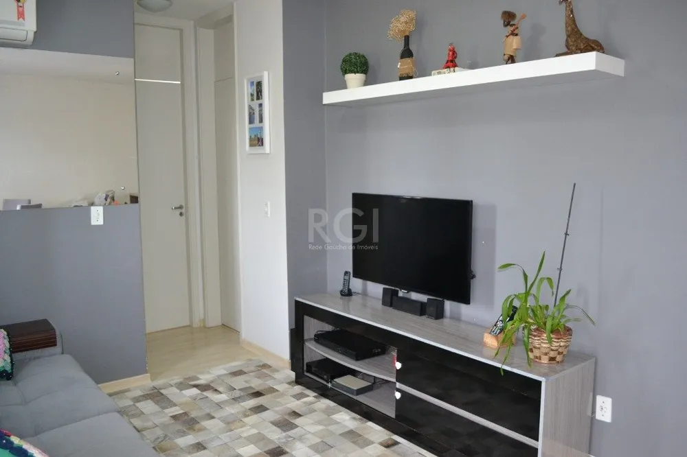 Apartamento, 2 quartos, 53 m² - Foto 1