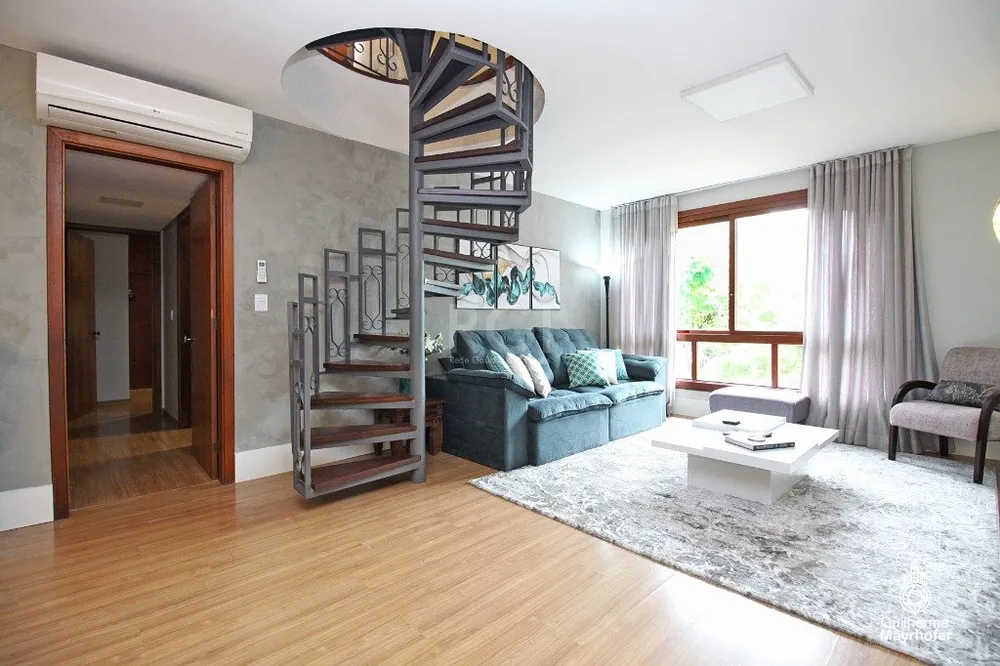 Cobertura, 3 quartos, 252 m² - Foto 1