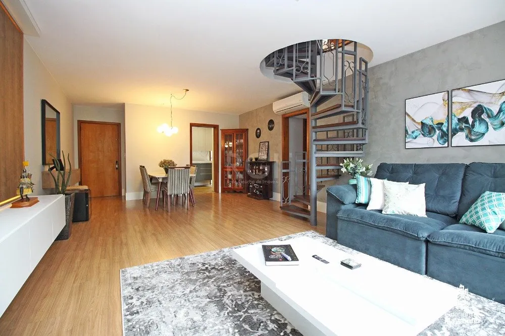 Cobertura, 3 quartos, 252 m² - Foto 3