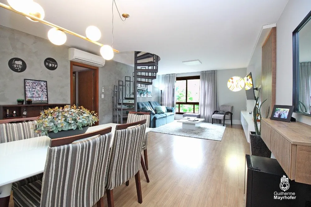 Cobertura, 3 quartos, 252 m² - Foto 2