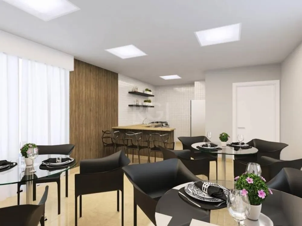 Apartamento, 2 quartos, 46 m² - Foto 3