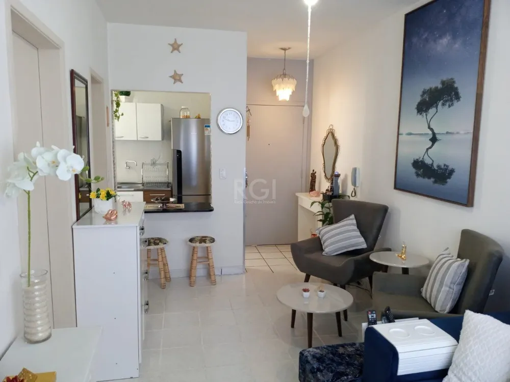 Apartamento, 1 quarto, 41 m² - Foto 2