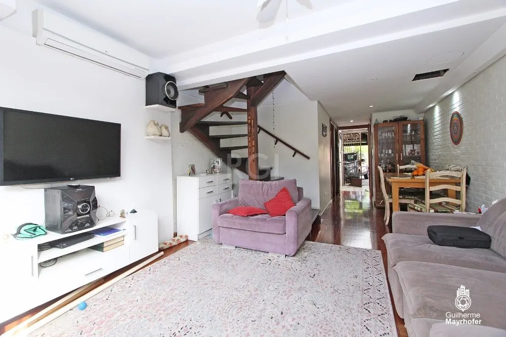 Casa, 3 quartos, 115 m² - Foto 2