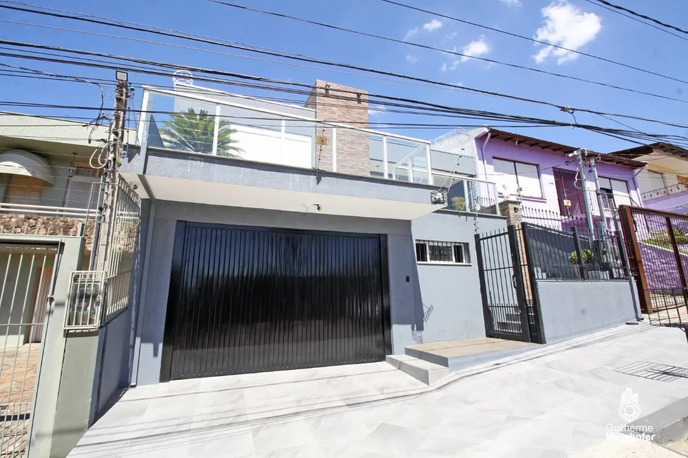 Casa, 3 quartos, 203 m² - Foto 1