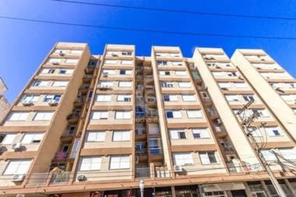 Apartamento, 1 quarto, 37 m² - Foto 1
