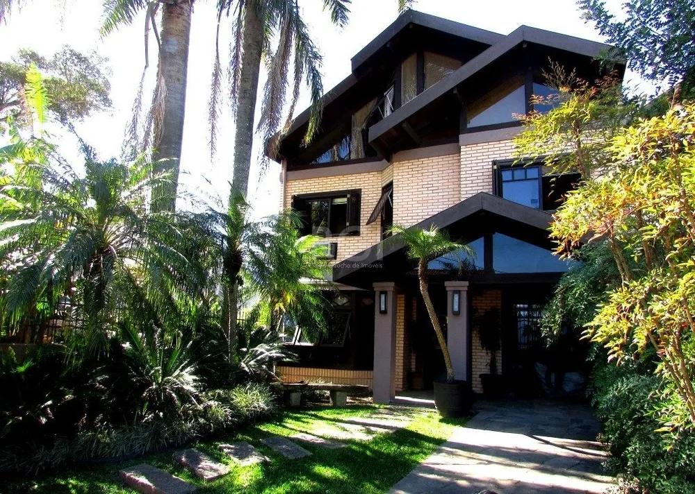Casa, 5 quartos, 291 m² - Foto 1