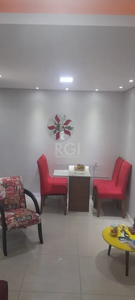 Apartamento, 2 quartos, 47 m² - Foto 1