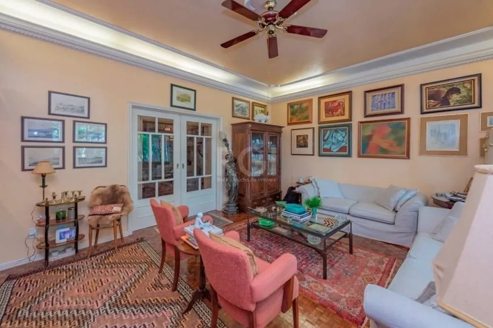 Apartamento, 4 quartos, 188 m² - Foto 2