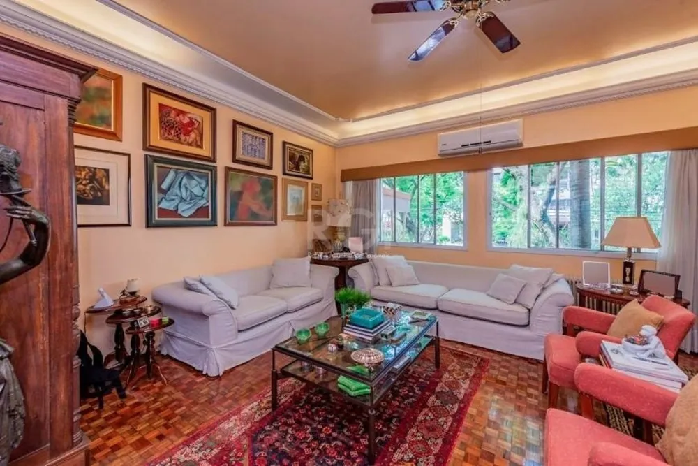 Apartamento, 4 quartos, 188 m² - Foto 1