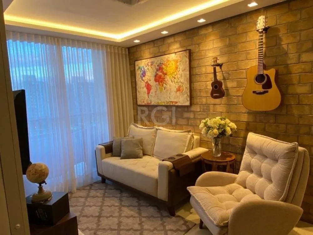 Apartamento, 2 quartos, 57 m² - Foto 1