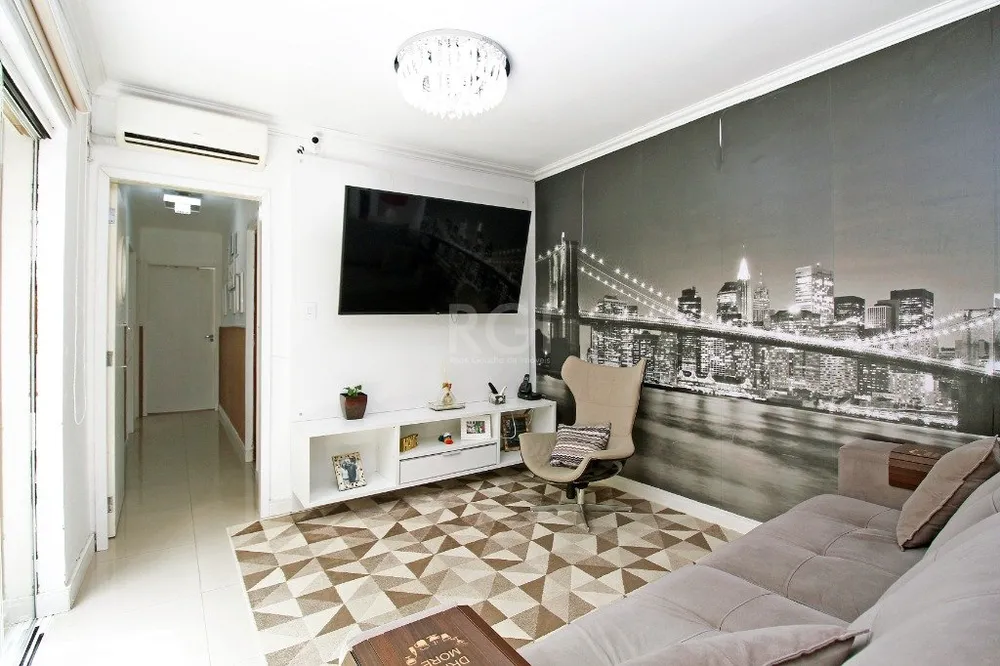 Apartamento, 3 quartos, 118 m² - Foto 1