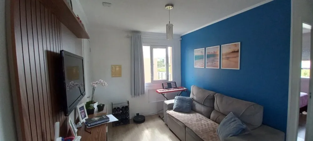 Apartamento, 2 quartos, 48 m² - Foto 2