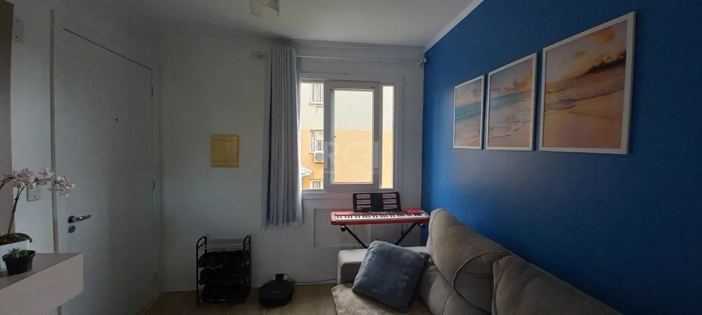 Apartamento, 2 quartos, 48 m² - Foto 3