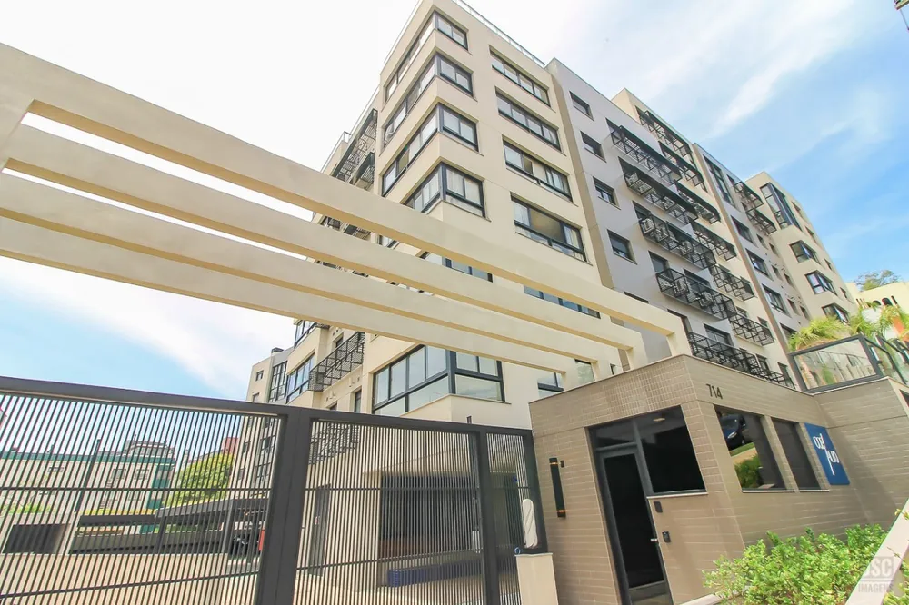Apartamento, 3 quartos, 100 m² - Foto 1