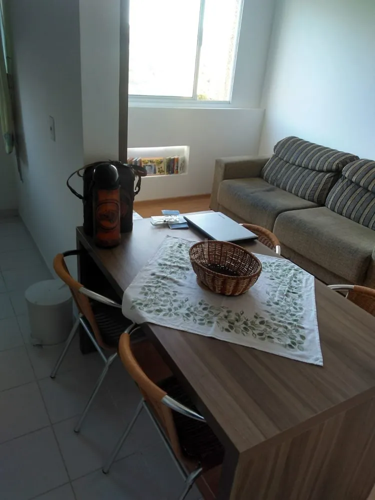 Apartamento, 2 quartos, 53 m² - Foto 3