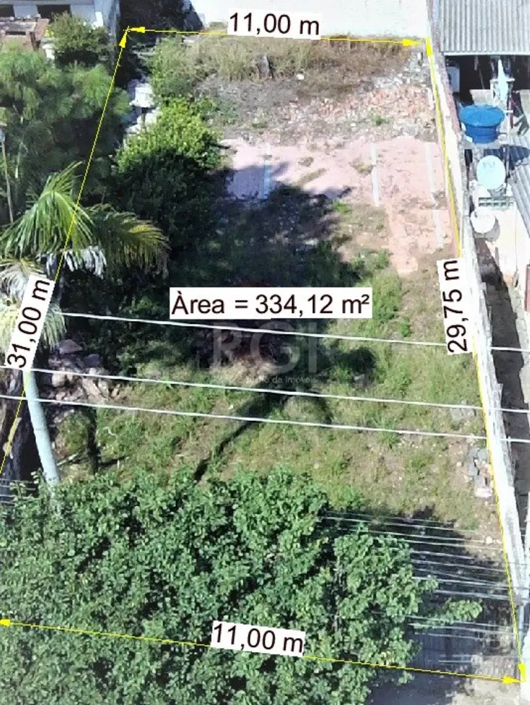Terreno, 334 m² - Foto 1