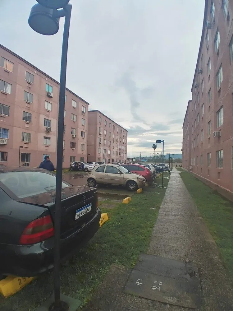 Apartamento, 2 quartos, 42 m² - Foto 1