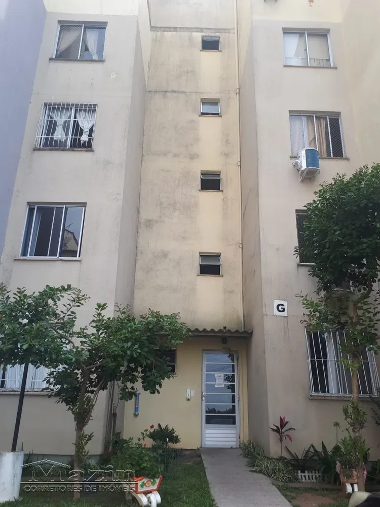 Apartamento, 2 quartos, 43 m² - Foto 2