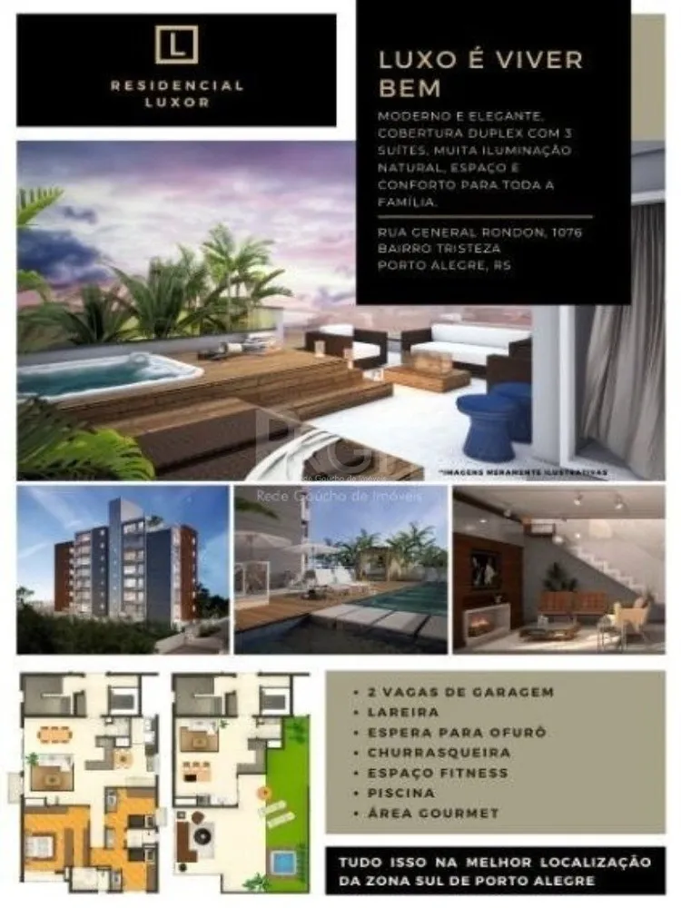 Apartamento, 2 quartos, 1024 m² - Foto 1