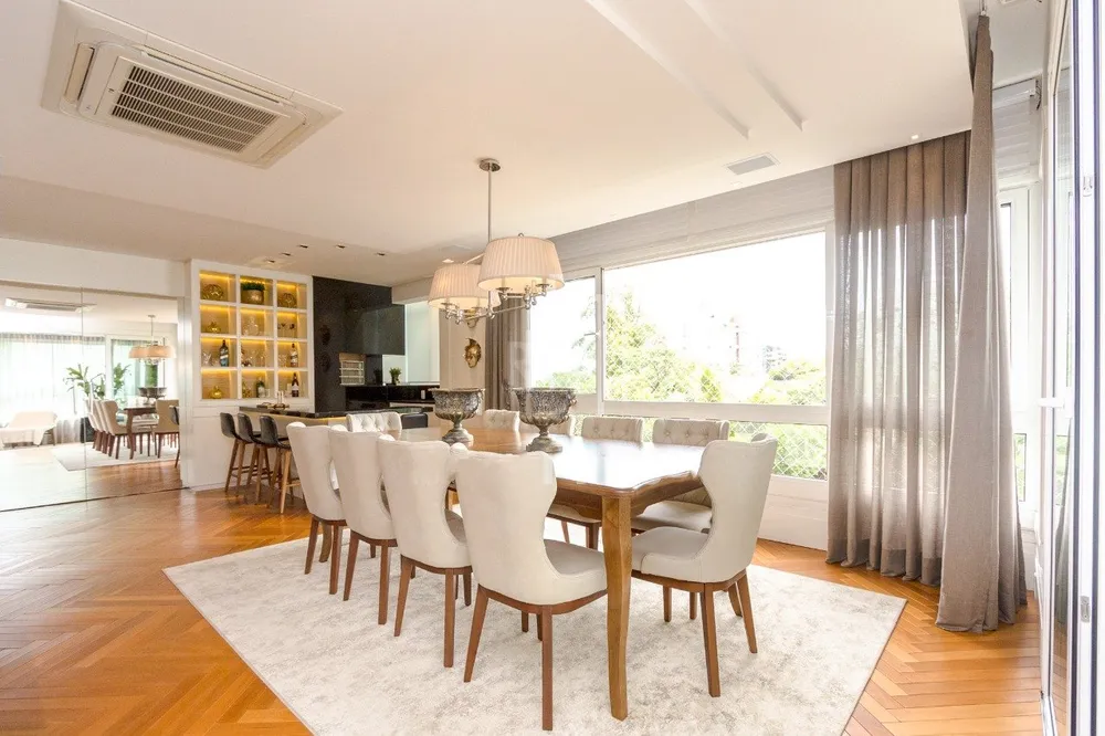 Apartamento, 3 quartos, 202 m² - Foto 2