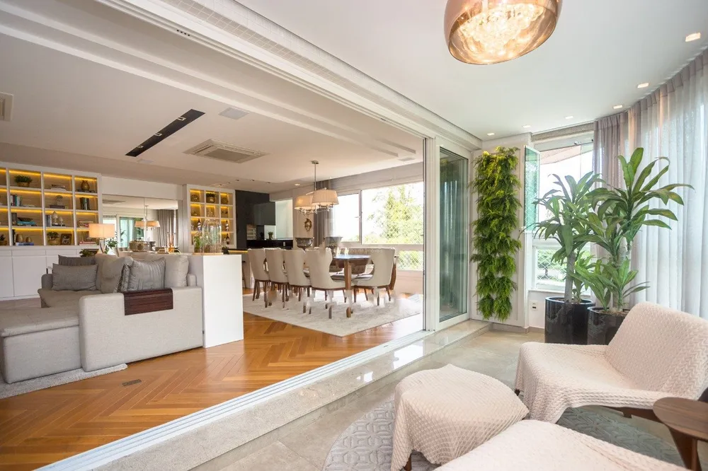 Apartamento, 3 quartos, 202 m² - Foto 4