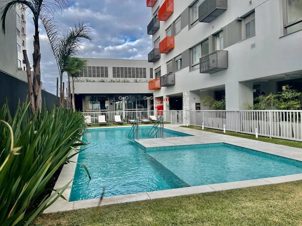 Apartamento, 2 quartos, 60 m² - Foto 2